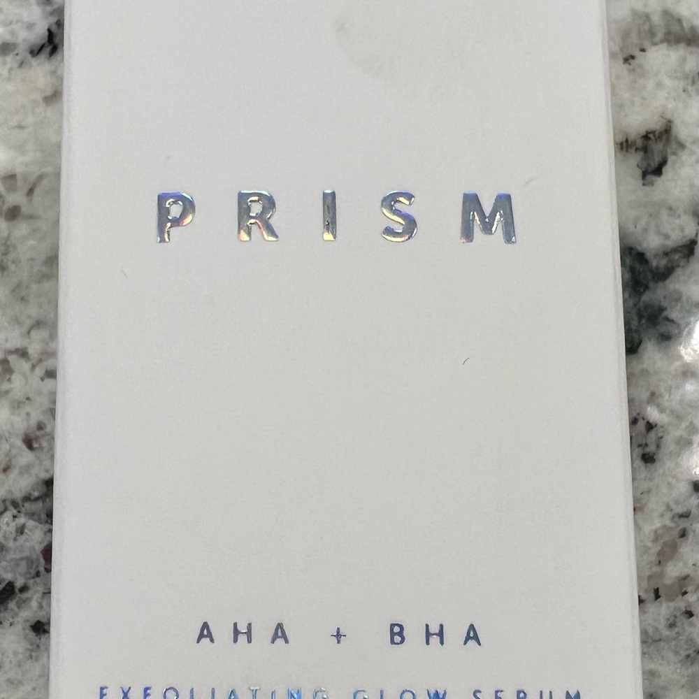 Prism Exfoliating Glow Serum
